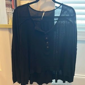 Free People Shirt